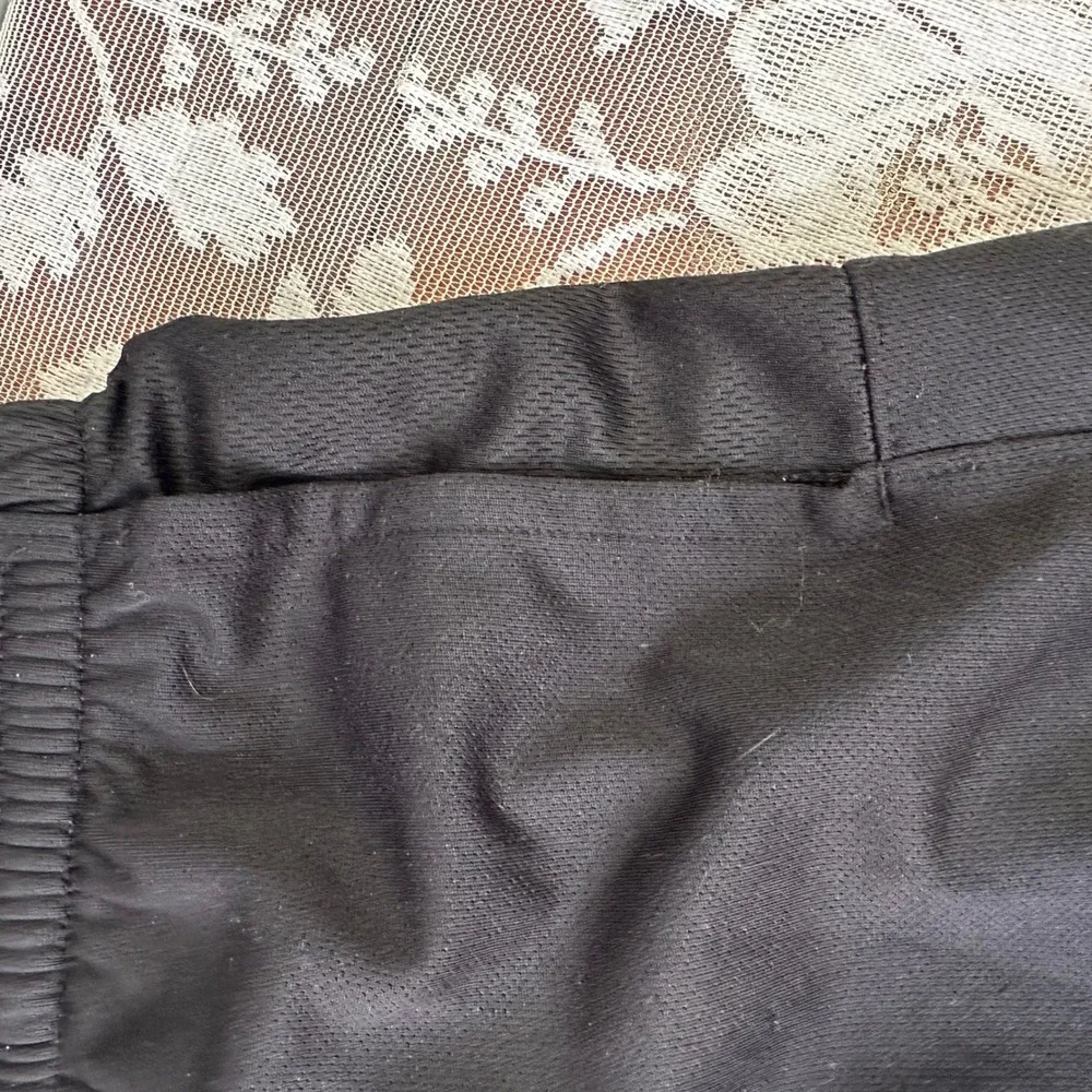 Nike Dri Fit Kids Black Athletic‎ Shorts Size S